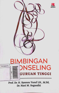 Image of Bimbingan dan Konseling di Perguruan Tinggi