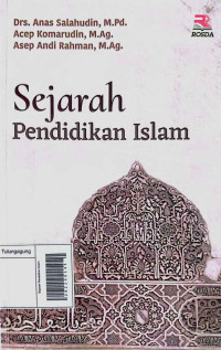 Image of Sejarah Pendidikan Islam