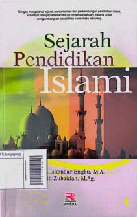 Image of Sejarah Pendidikan Islami
