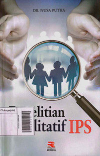 Image of Penelitian Kualitatif IPS