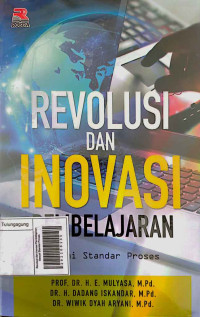 Image of Revolusi dan Inovasi Pembelajaran: Sesuai Standar Proses