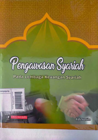 Image of Pengawasan Syariah: Pada Lembaga Keuangan Syariah