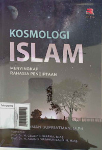 Image of Kosmologi Islam: Menyingkap Rahasia Penciptaan