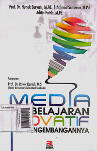 Image of Media Pembelajaran Inovatif dan Pengembangannya