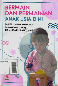 Image of Bermain dan Permainan Anak Usia Dini