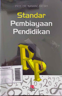 Image of Standar Pembiayaan Pendidikan