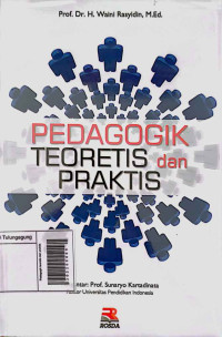 Image of Pedagogik teoretis dan praktis