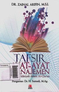 Image of Tafsir Ayat-Ayat Manajemen: Hikmah Idariyah dalam Al-Quran