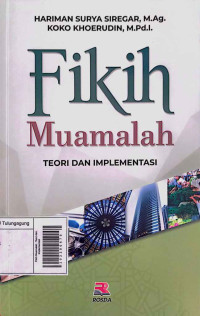 Image of Fikih Muamalah : Teori dan Implementasi