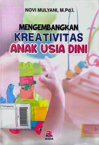 Image of Mengembangkan Kreativitas Anak Usia Dini