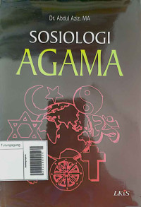 Image of Sosiologi Agama