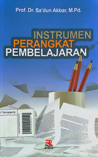 Image of Instrumen Perangkat Pembelajaran