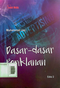 Image of Dasar-Dasar Periklanan