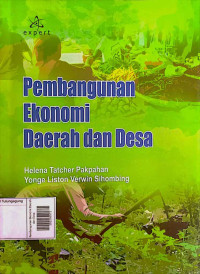 Image of Pembangunan Ekonomi Daerah dan Desa