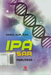 Image of IPA Dasar Untuk PGMI/PGSD