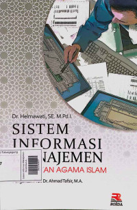 Image of Sistem Informasi Manajemen: Pendidikan Agama Islam