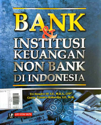 Image of Bank dan institusi keuangan non bank di Indonesia