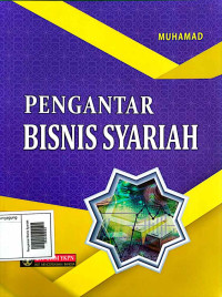 Image of Pengantar Bisnis Syariah