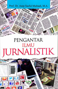 Image of Pengantar ilmu Jurnalistik