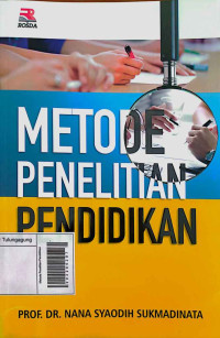 Image of Metode Penelitian Pendidikan