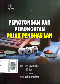 Image of Pemotongan Dan Pemungutan Pajak Penghasilan