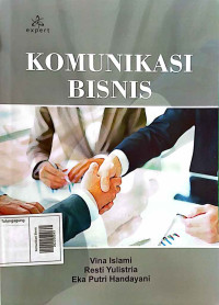 Image of Komunikasi Bisnis