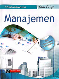 Image of Manajemen: Plus Kasus-Kasus Manajemen