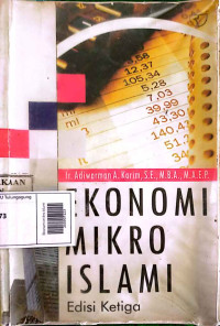 Image of Ekonomi mikro Islami