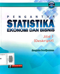 Image of Pengantar Statistika : Ekonomi dan Bisnis Jilid 1 ( Deskriptif)