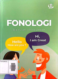 Image of Fonologi
