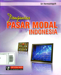 Image of Pengantar Pasar Modal Indonesia