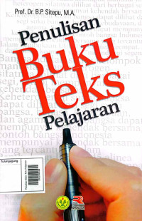 Image of Penulisan Buku Teks Pelajaran