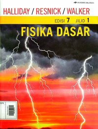 Image of Fisika Dasar Jilid 1