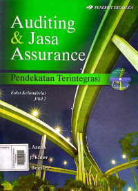 Image of Auditing dan jasa assurance : Pendekatan terintegrasi Jilid 2