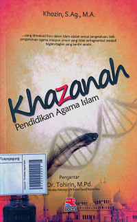 Image of Khazanah : Pendidikan Agama Islam