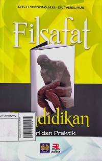 Image of Filsafat Pendidikan: Teori dan Praktik
