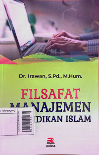 Image of Filsafat Manajemen Pendidikan Islam