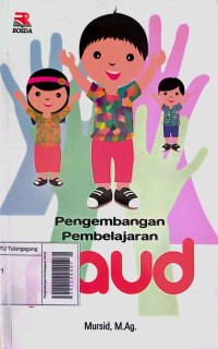 Image of Pengembangan Pembelajaran PAUD