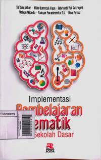 Image of Implementasi Pembelajaran Tematik di Sekolah Dasar