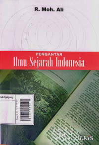 Image of Pengantar Ilmu Sejarah Indonesia