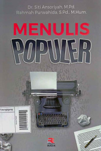 Image of Menulis Populer