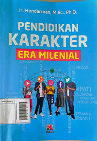 Image of Pendidikan Karakter Era Milenial