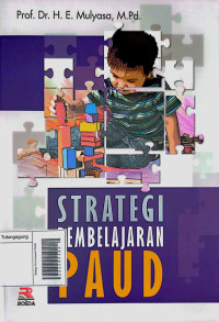 Image of Strategi Pembelajaran PAUD