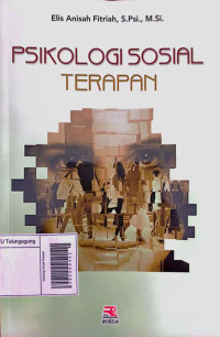 Image of Psikologi Sosial Terapan