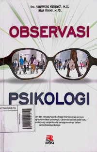 Image of Observasi Psikologi
