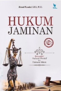 Image of Hukum Jaminan  : Perspektif Hukum Positif dan Hukum Islam