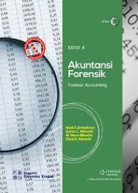 Image of Akuntansi Forensik= Forensic Accaounting