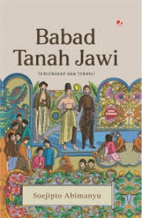 Image of Babad Tanah Jawa: Terlengkap dan Terasli