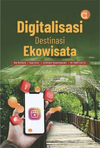 Image of Digitalisasi Destinasi Ekowisata