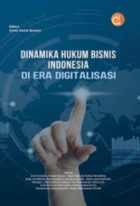 Image of Dinamika Hukum Bisnis Indonesia di Era Digitalisasi